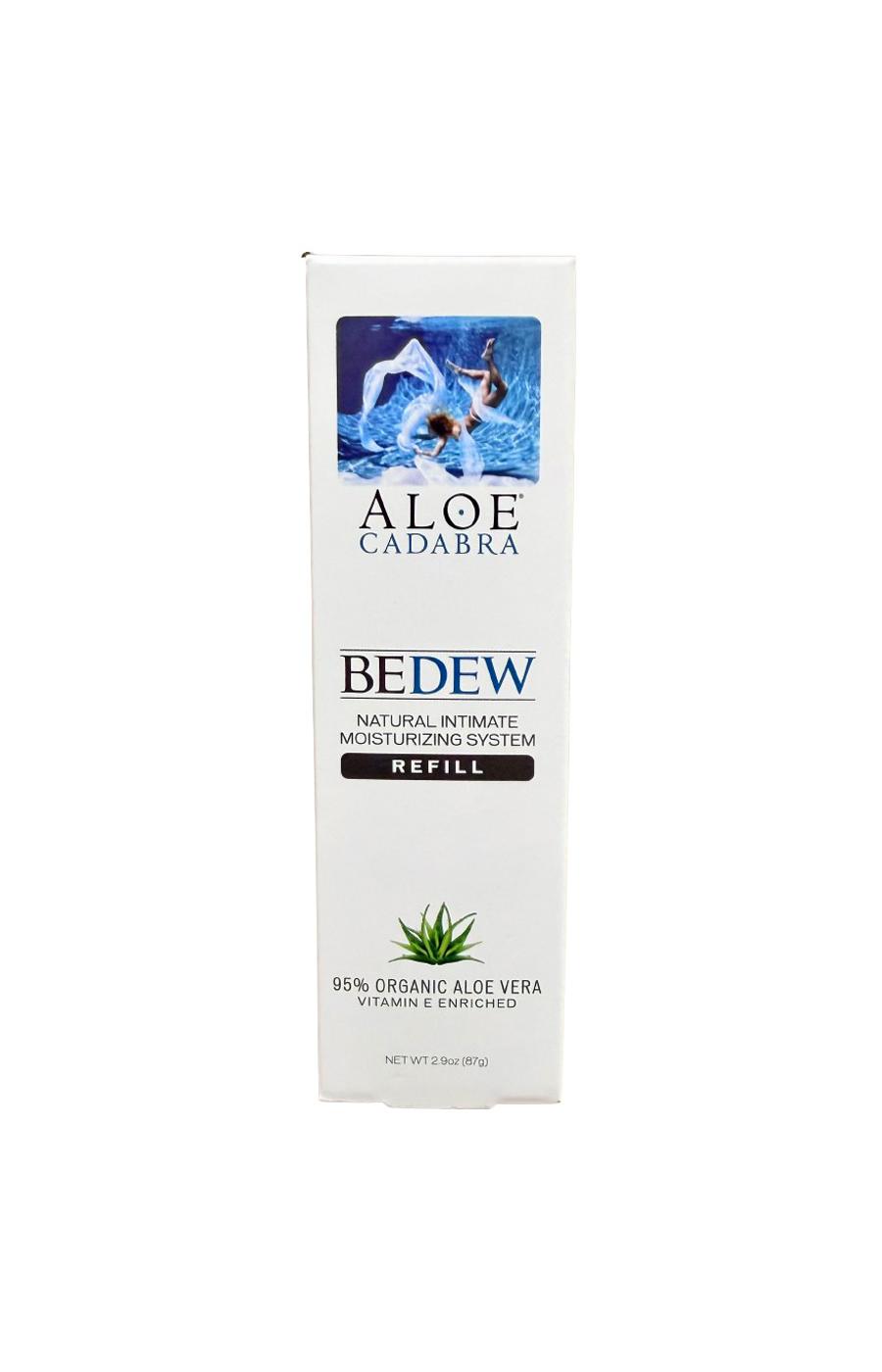 Aloe Cadabra Bedew Natural Intimate Moisturizer Refill; image 1 of 3