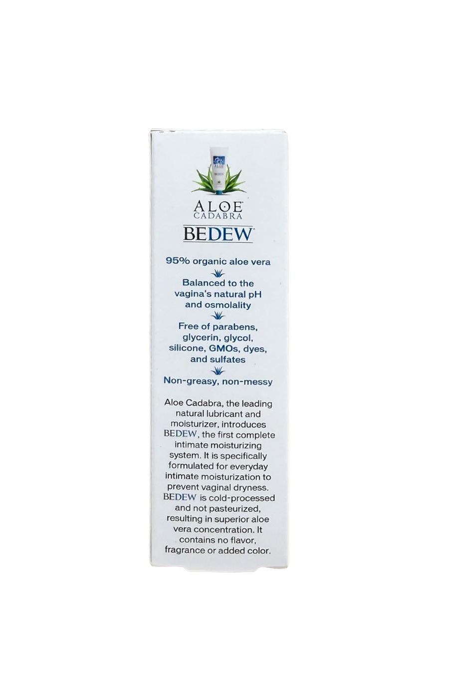 Aloe Cadabra Bedew Natural Intimate Moisturizer Refill; image 3 of 3