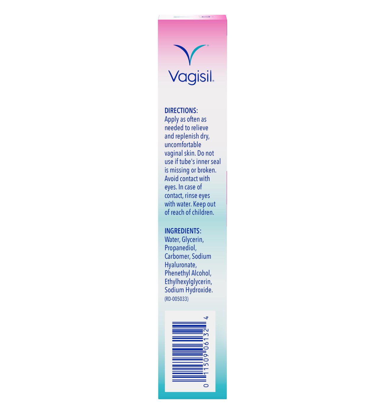 Vagisil External Hydrating Gel - Shop Lubricants at H-E-B