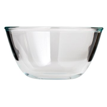 our goods Small Glass Bowl, 33 oz