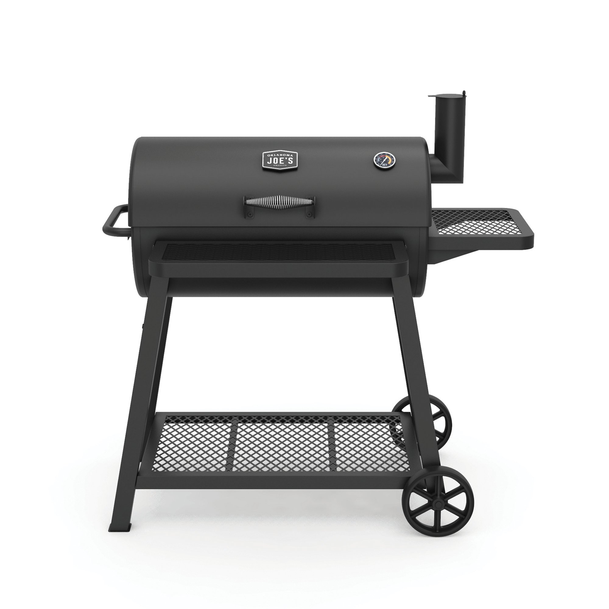 Oklahoma Joe Laredo Series 900 Charcoal - Shop Grills & smokers at