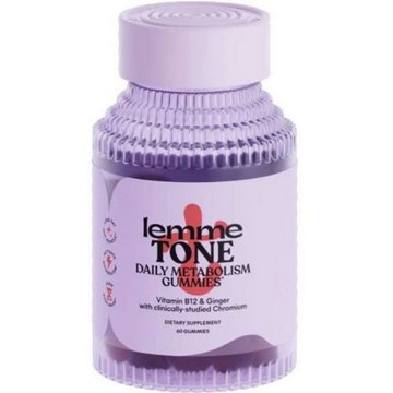 Lemme Tone Daily Metabolism Gummies