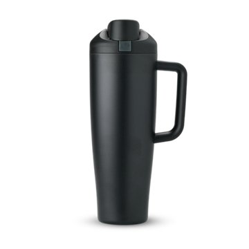 Owala 40 oz Freesip Tumbler Water Bottle - Very Very Dark