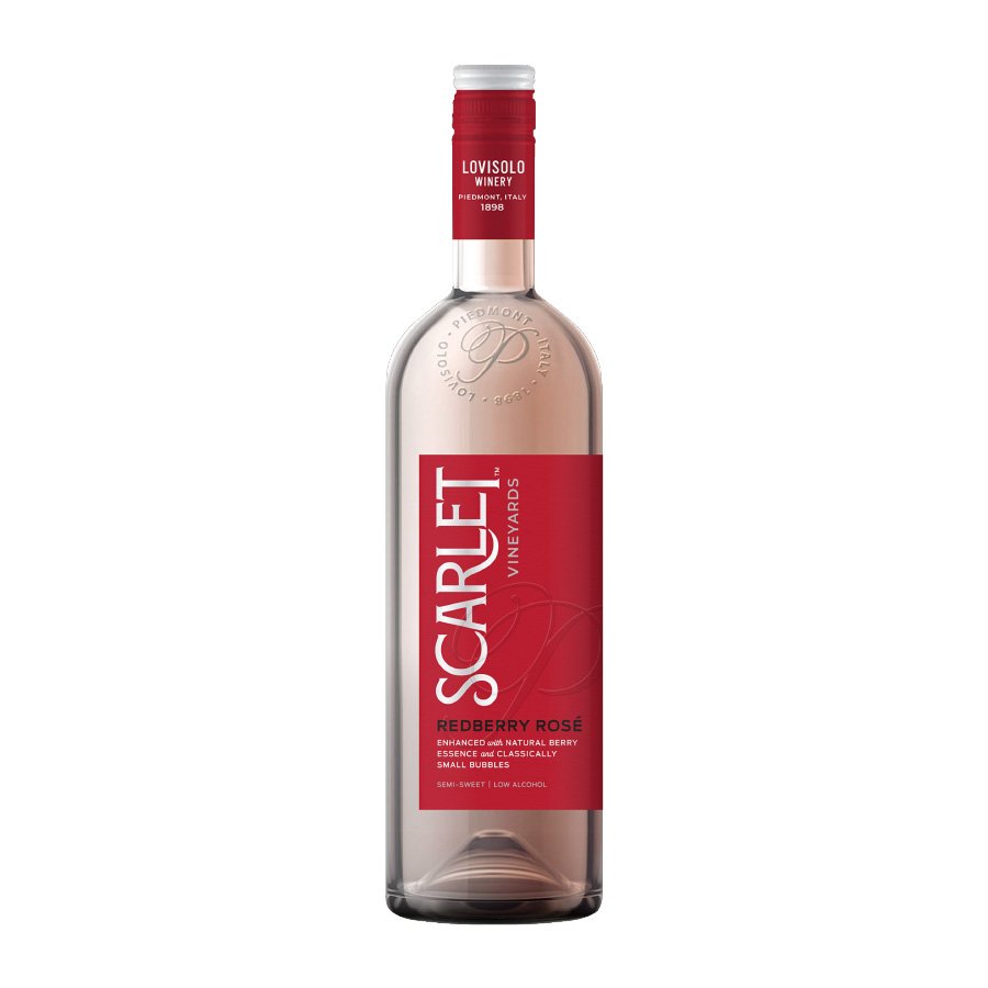 Scarlett Redberry Rose - Shop Wine at H-E-B