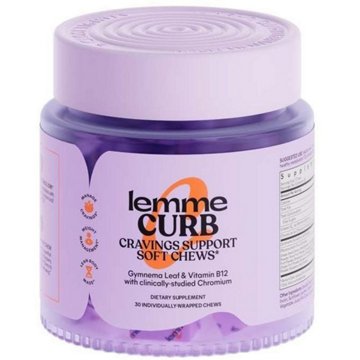 Lemme Curb Cravings Support Soft Chews