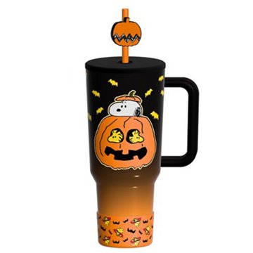 Peanuts Snoopy Tumbler With Boot, 40 oz