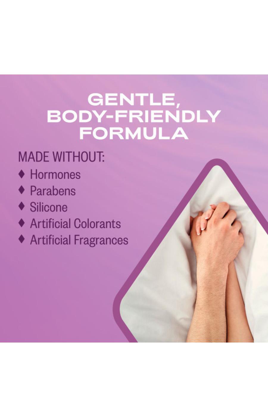 K-Y Natural Feeling Lubricant With Hyaluronic Acid; image 9 of 9