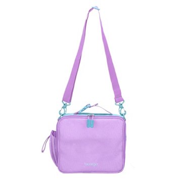 Bentgo Kids Insulated Lunch Bag - Lavender