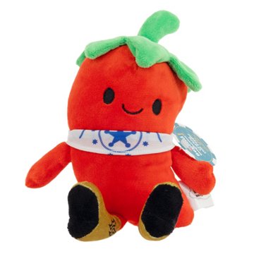 H-E-B Beyond Imagination! Cowboy Chili Pepper Plush, 6"