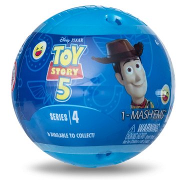 Mash'ems Disney Pixar Toy Story 5 Mystery Capsule - Series 4
