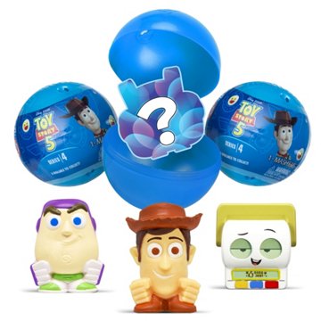 Mash'ems Disney Pixar Toy Story 5 Mystery Capsule - Series 4