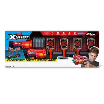 Zuru XSHOT Electronic Target & Dart Blaster