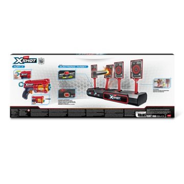 Zuru XSHOT Electronic Target & Dart Blaster