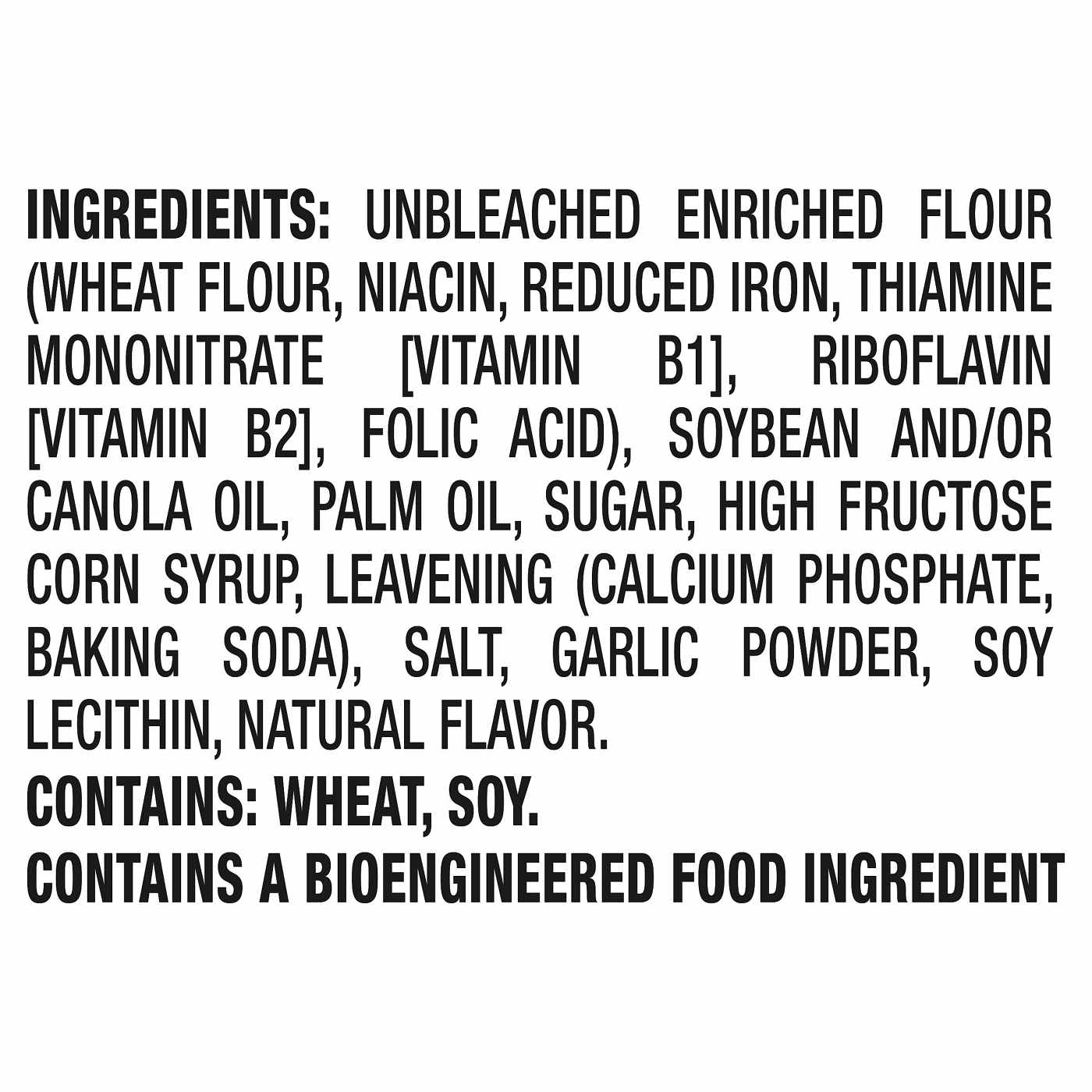 Ritz Fresh Stacks Roasted Garlic Crackers; image 4 of 10