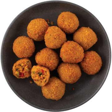 Bayou Boil House by H-E-B Fried Boudin Bites, 11 oz