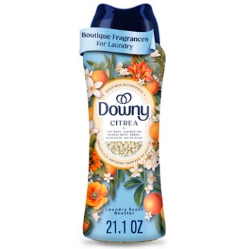 Downy Boutique Botanicals In Wash Laundry Scent Booster Beads - CITREA Scent
