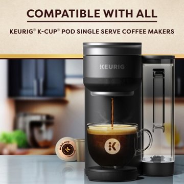 Keurig Coffee Collective Warm Hug Caramel Spice Single Serve Coffee K Cups
