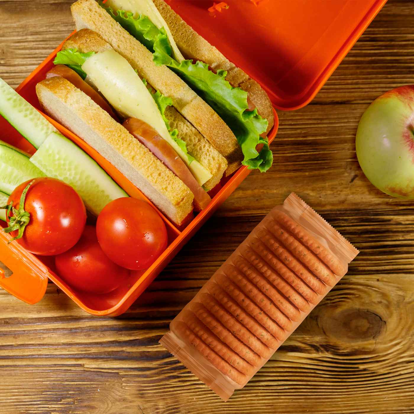 Ritz Fresh Stacks Jalapeño Pepper Crackers; image 5 of 10