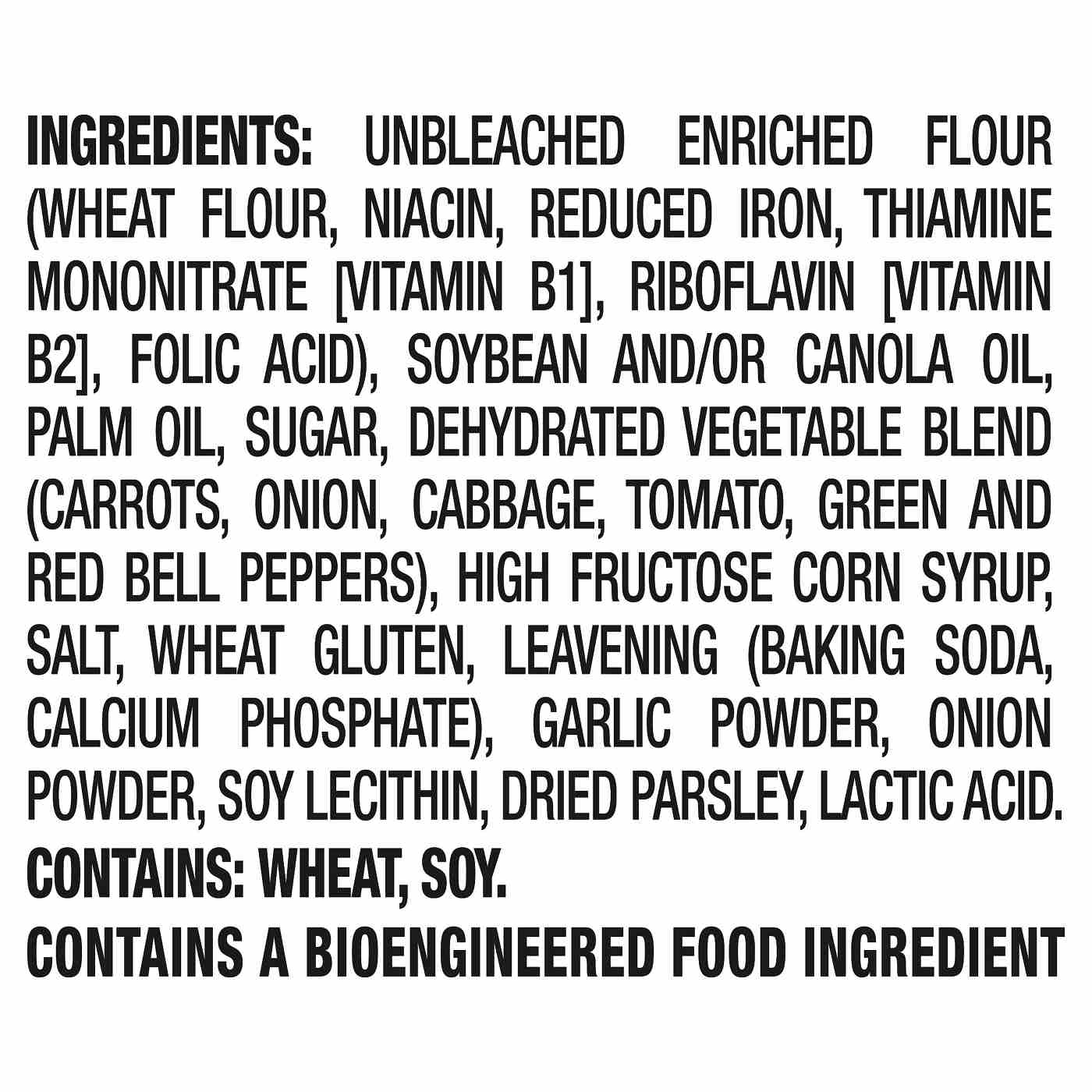 Ritz Fresh Stacks Savory Onion Crackers; image 4 of 10