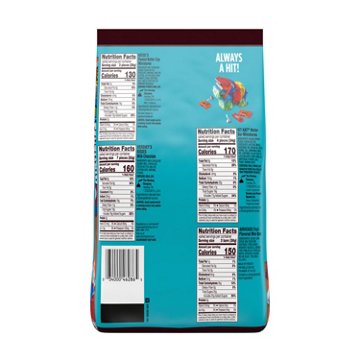 Hershey's, Reese's, Kit Kat & Airheads Assorted Miniature Size Candy - Party Pack