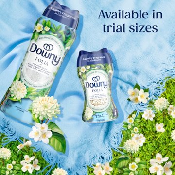 Downy Boutique Botanicals In Wash Laundry Scent Booster Beads - FOLIA Scent