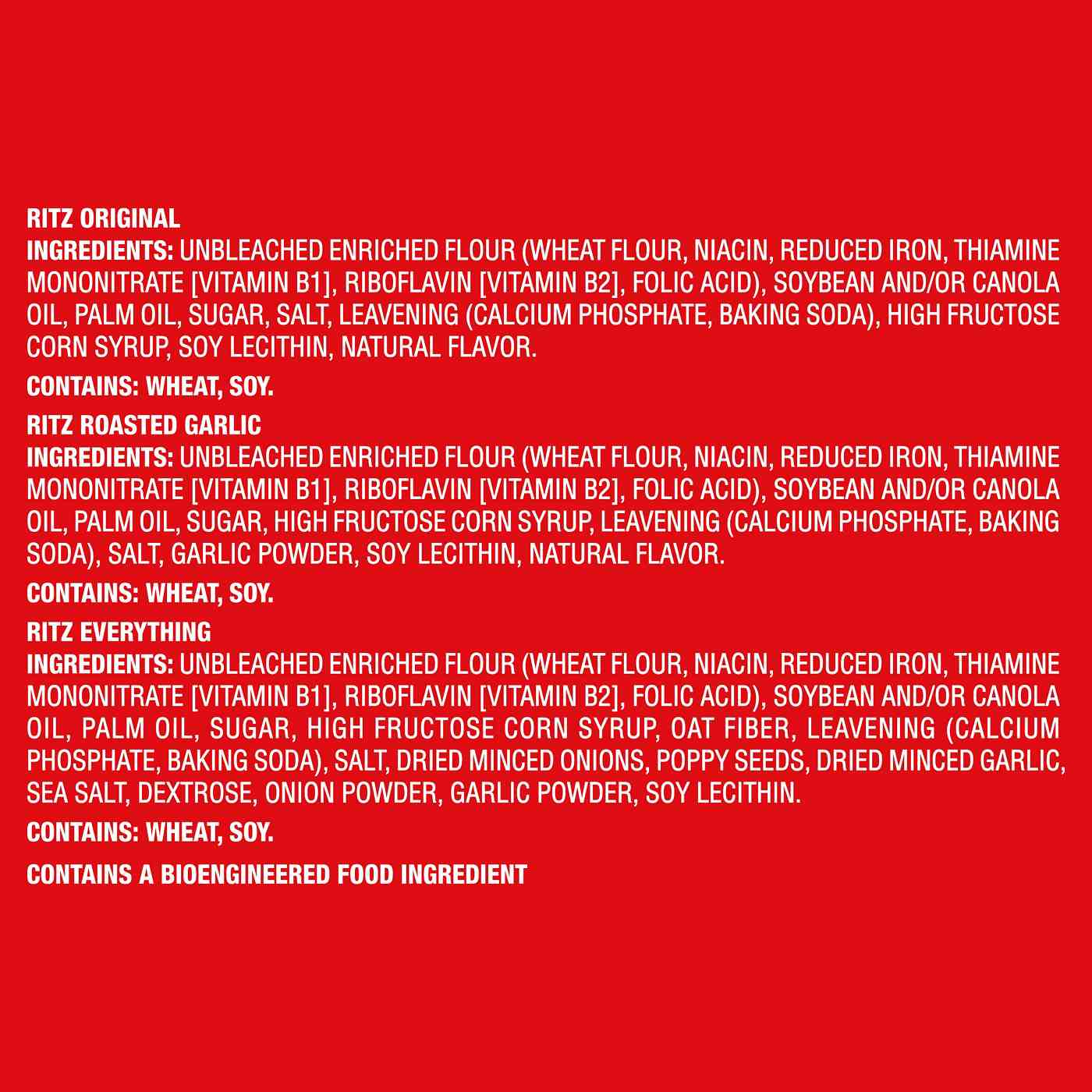 Ritz Fresh Stacks Variety Pack Crackers; image 4 of 8