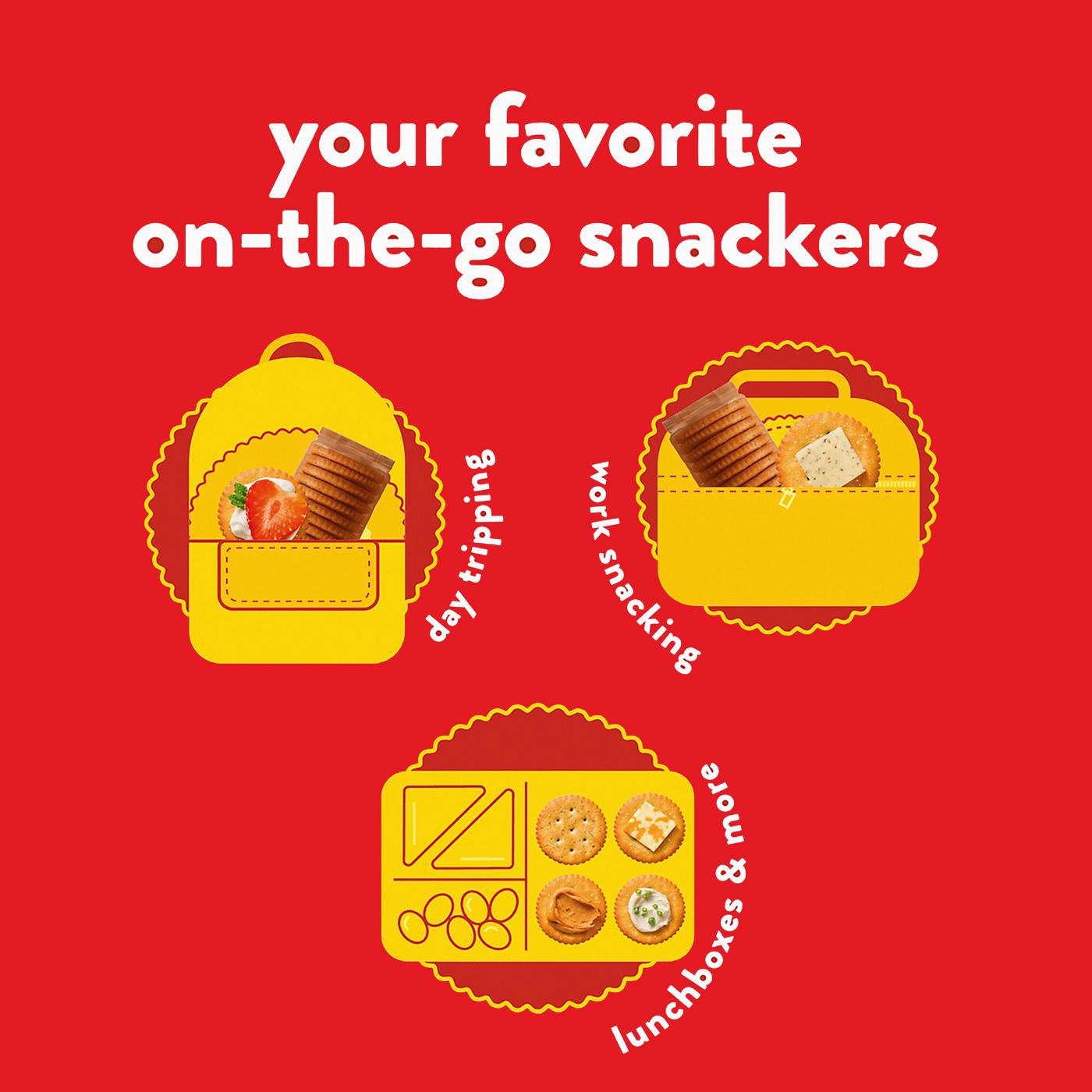 Ritz Fresh Stacks Variety Pack Crackers; image 6 of 8