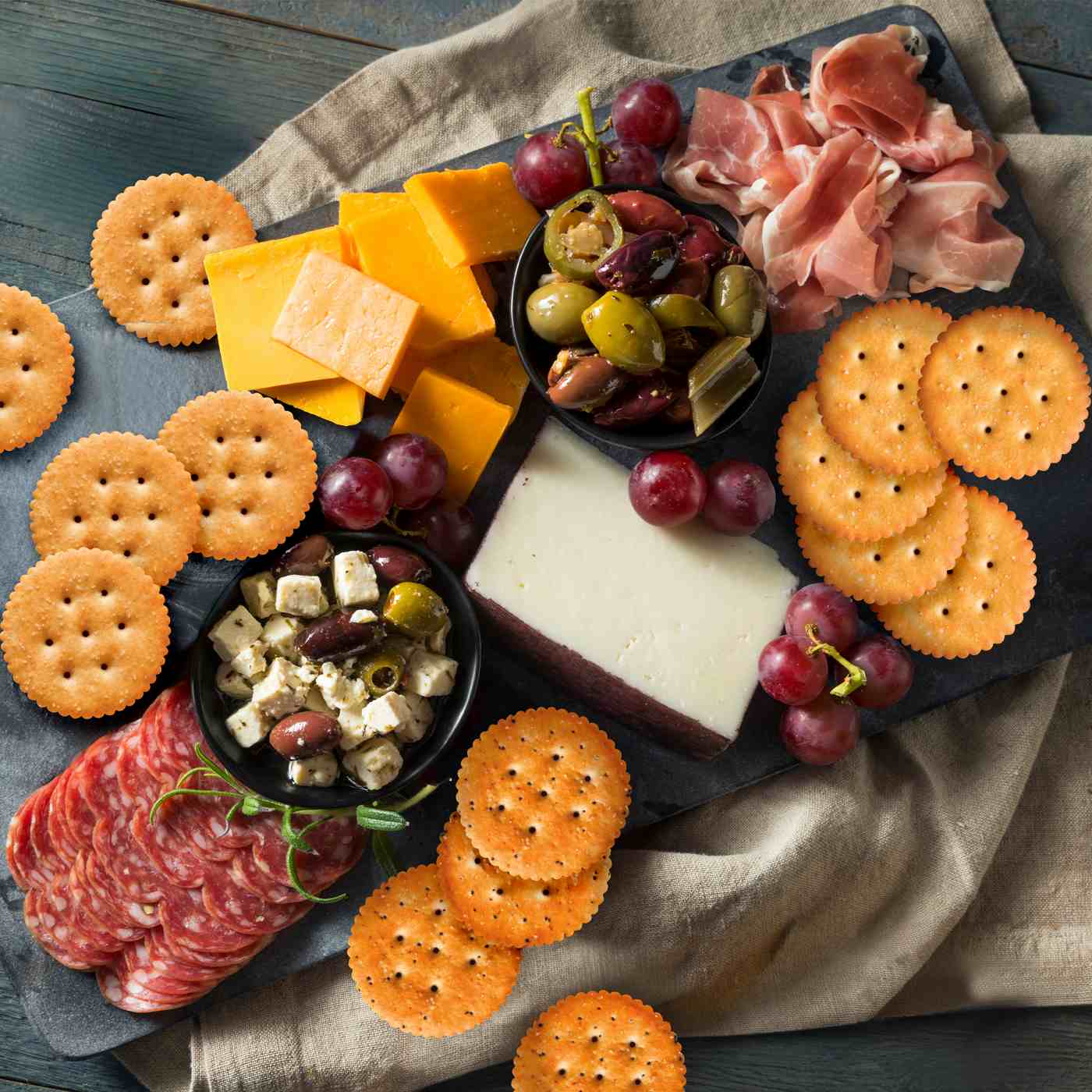 Ritz Fresh Stacks Variety Pack Crackers; image 7 of 8