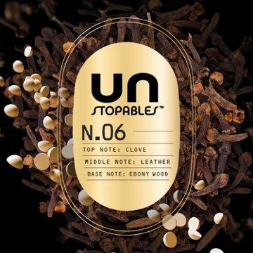 Downy Unstopables Unlimited Scent Booster Beads - N.06, 21.1 oz