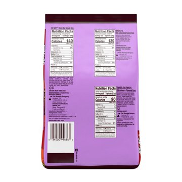 Hershey's, Reese's, Kit Kat, Twizzlers & Jolly Rancher Assorted Snack Size Candy - Party Pack