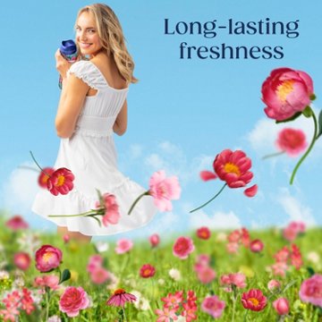 Downy Boutique Botanicals In Wash Laundry Scent Booster Beads - PEONIA Scent