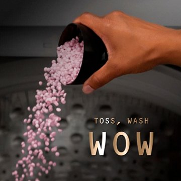 Downy Downy Unstopables Unlimited Collection In-Wash Laundry Scent Booster Beads - No. 15 Fine Fragrance, 21.1 oz
