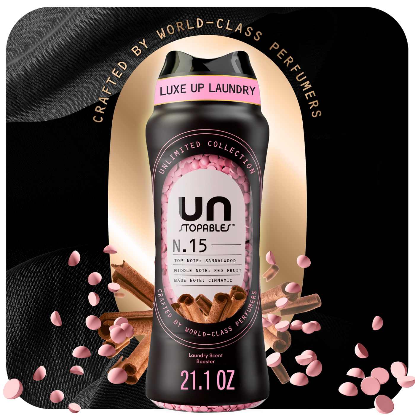 Downy Unstopables Unlimited Scent Booster Beads - N.15; image 3 of 5