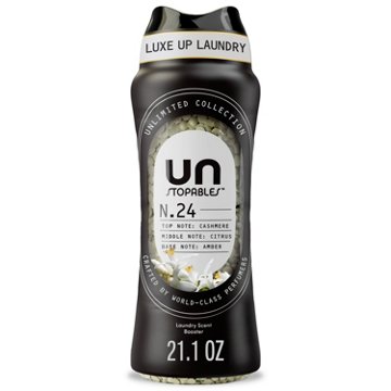 Downy Downy Unstopables Unlimited Collection In-Wash Laundry Scent Booster Beads - No. 24, 21.1 oz