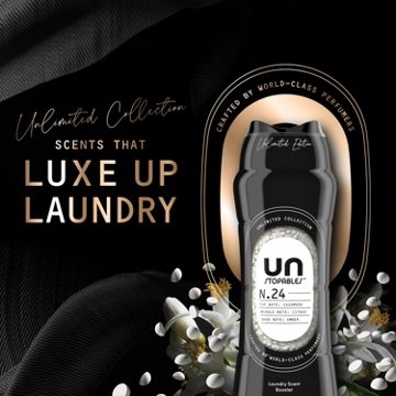 Downy Downy Unstopables Unlimited Collection In-Wash Laundry Scent Booster Beads - No. 24, 21.1 oz