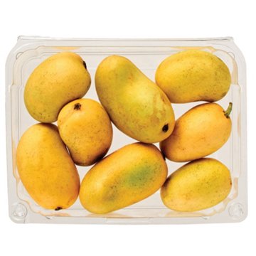 H-E-B Alfie's Sweet Bites Baby Ataulfo Mangos, 16 oz