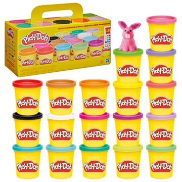 Play-Doh Imagine Anything 18 pk Compound