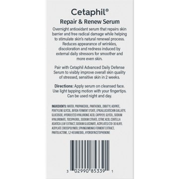 Cetaphil Repair & Renew Serum
