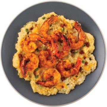 Bayou Boil House by H-E-B Cajun-Style Shrimp & Grits
