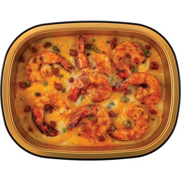 Bayou Boil House by H-E-B Cajun-Style Shrimp & Grits