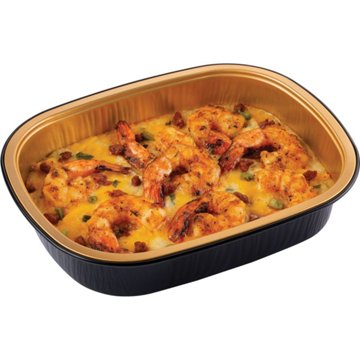 Bayou Boil House by H-E-B Cajun-Style Shrimp & Grits