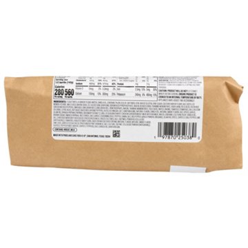 Meal Simple by H-E-B The Street Chicken Burrito - Chicken Fajita, 10 oz