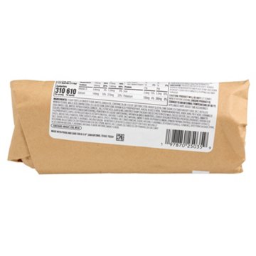 Meal Simple by H-E-B El Maximo Breakfast Burrito - Chorizo, Sausage, Bacon & Egg