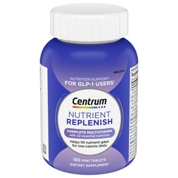 Centrum Nutrient Replenish Complete Multivitamin