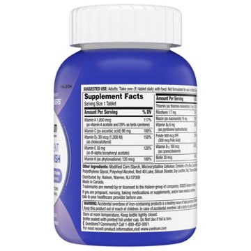 Centrum Nutrient Replenish Complete Multivitamin