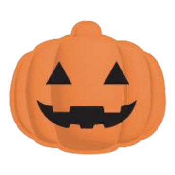 U Style Halloween Pumpkin Bath Bomb