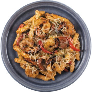 Bayou Boil House by H-E-B Cajun Grilled Shrimp Pasta