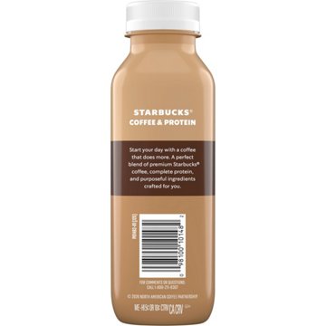Starbucks Coffee & 22g Protein - Caffè Mocha
