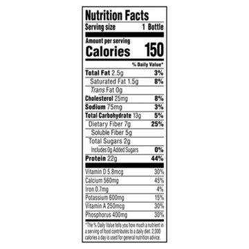 Starbucks Coffee & 22g Protein - Caffè Mocha