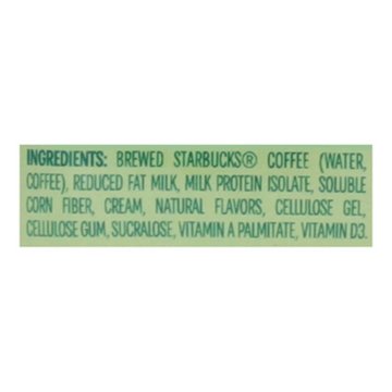 Starbucks Coffee & 22g Protein - Classic Caffè